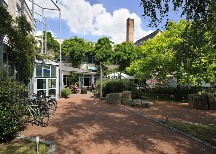 Schlafgut - Hotel im Werkhof Superior